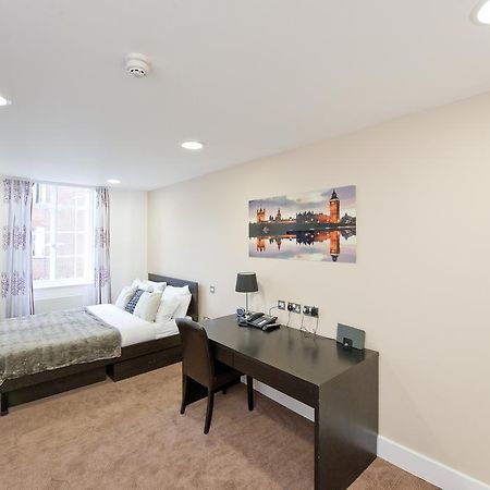 2 Devonshire Rooms ロンドン 部屋 写真