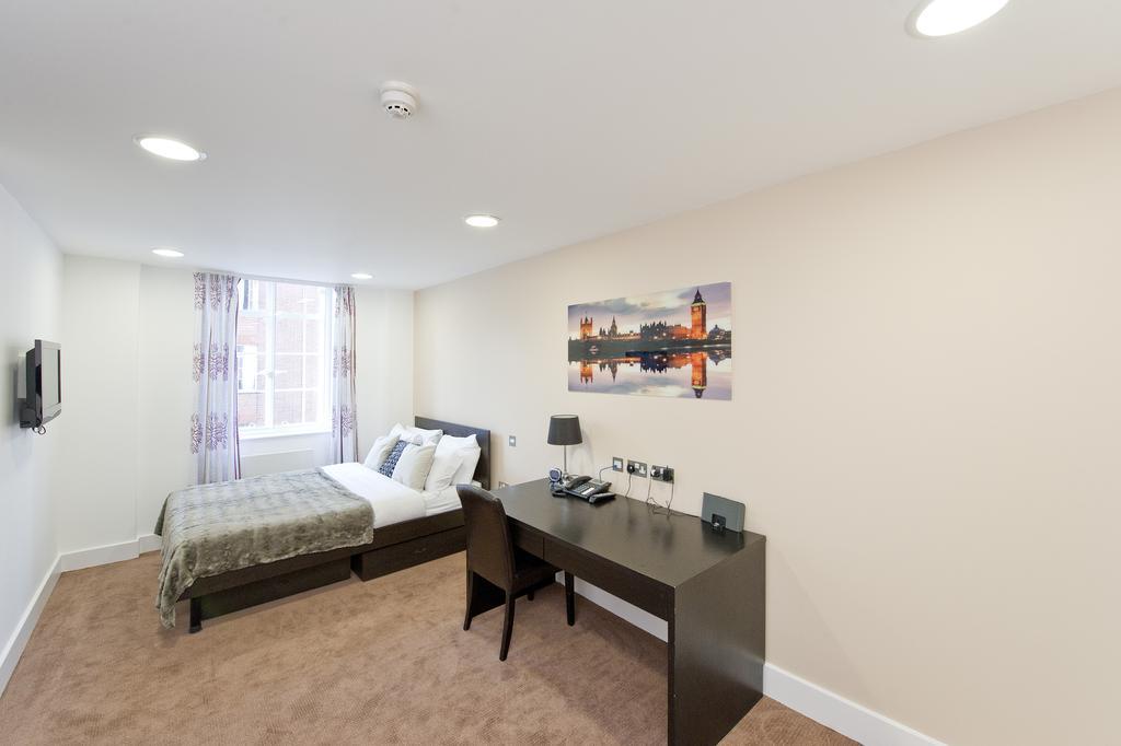 2 Devonshire Rooms ロンドン 部屋 写真