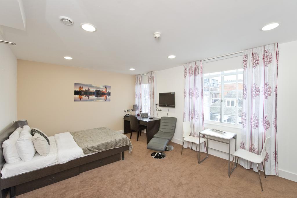 2 Devonshire Rooms ロンドン 部屋 写真