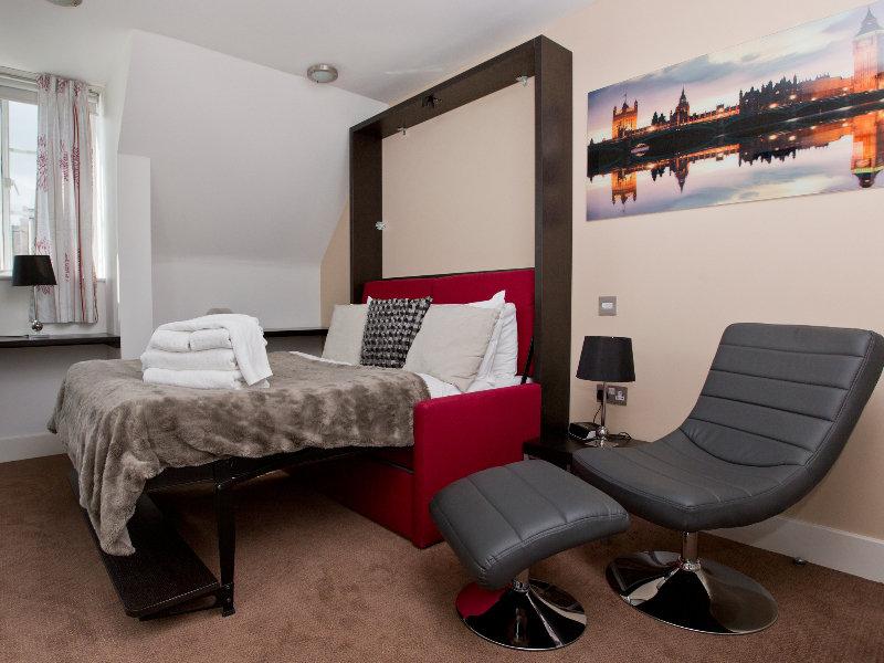 2 Devonshire Rooms ロンドン 部屋 写真