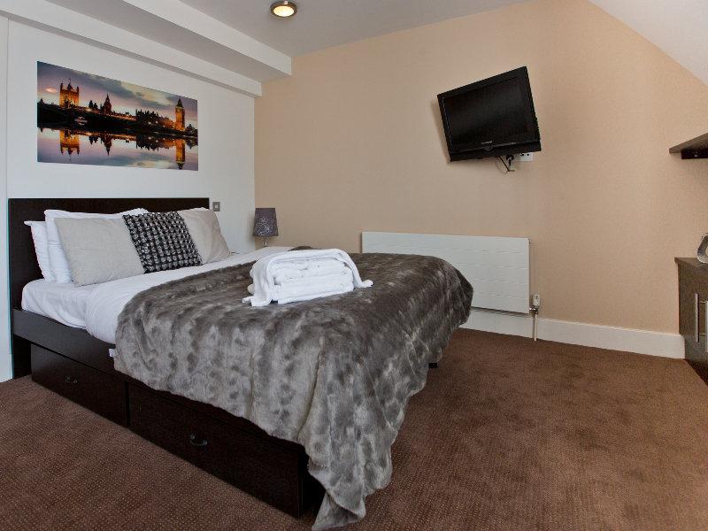 2 Devonshire Rooms ロンドン 部屋 写真
