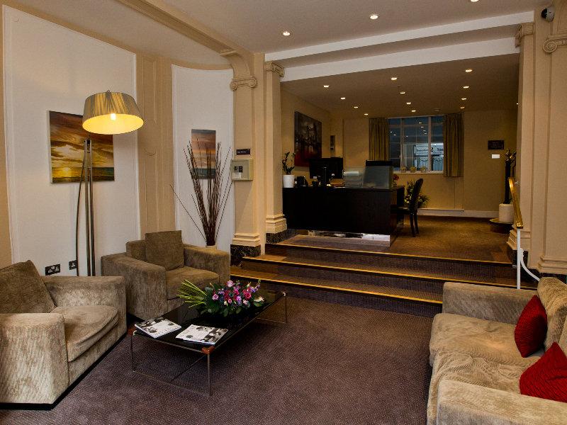 2 Devonshire Rooms ロンドン インテリア 写真