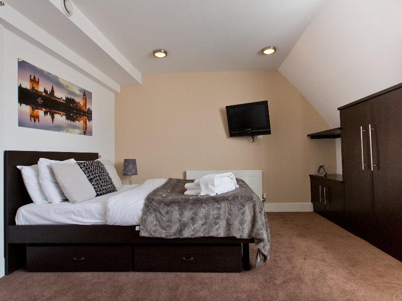 2 Devonshire Rooms ロンドン 部屋 写真