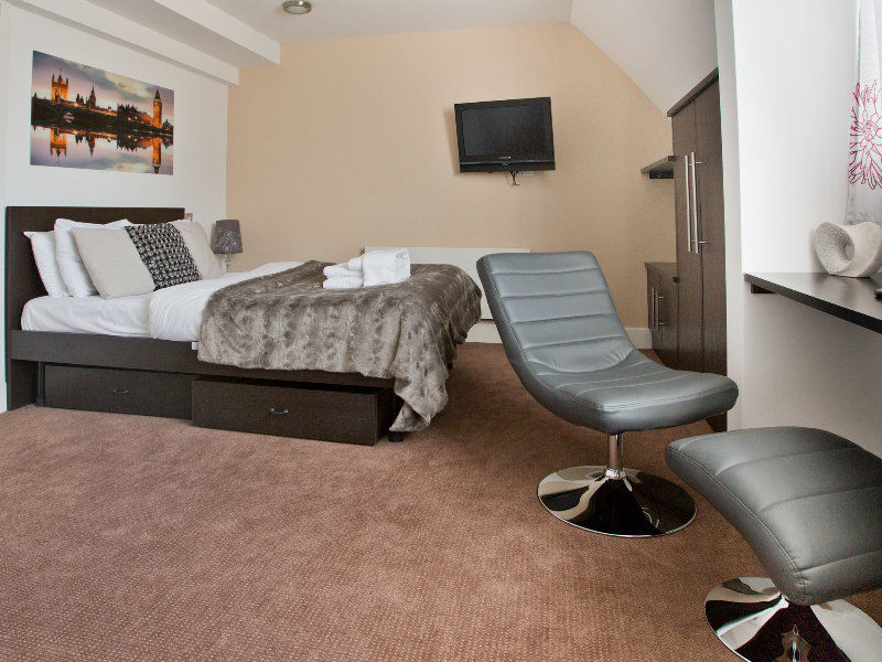 2 Devonshire Rooms ロンドン 部屋 写真