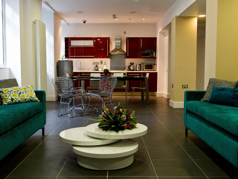2 Devonshire Rooms ロンドン 部屋 写真